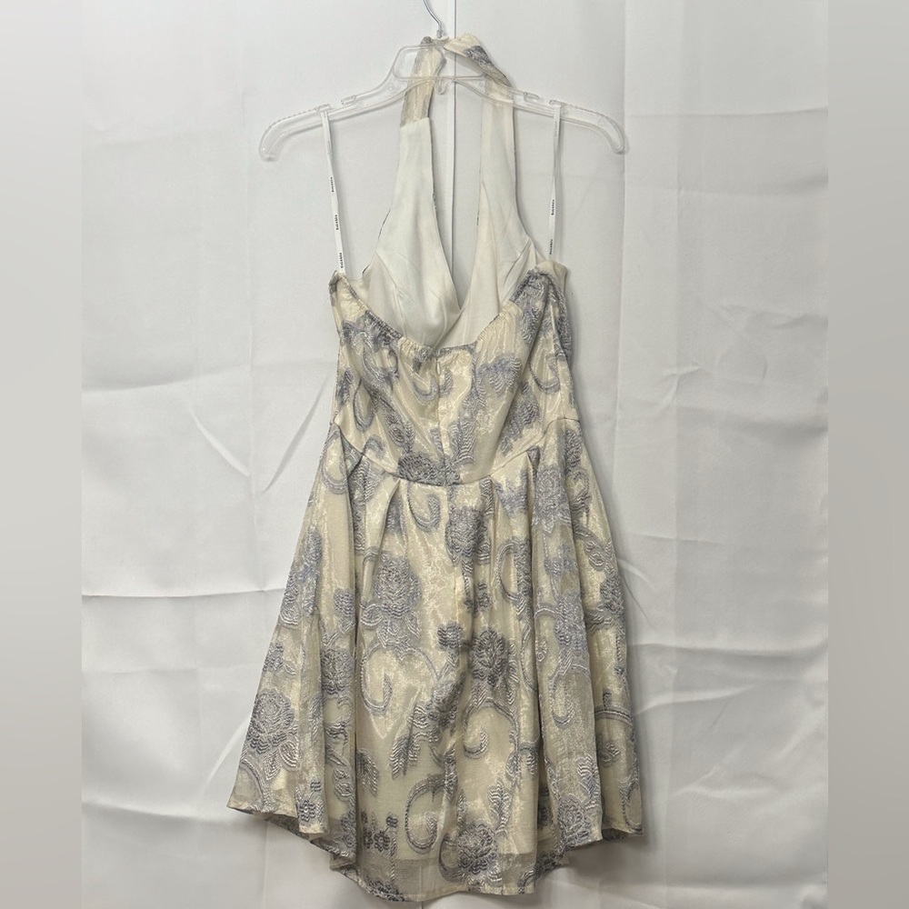 Soieblu halter babydoll dress size medium NWT - Picture 3 of 6